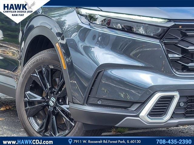 2023 Honda CR-V Hybrid Vehicle Photo in Saint Charles, IL 60174