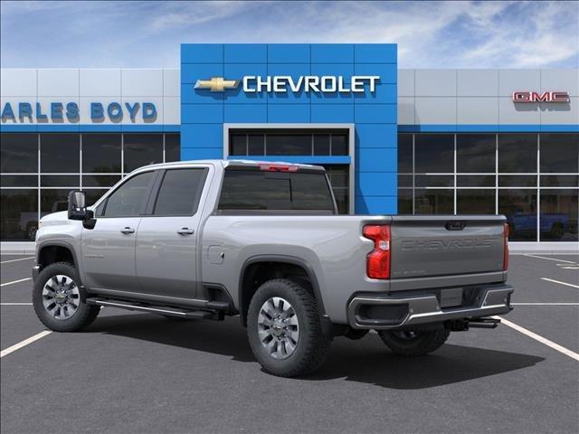 2025 Chevrolet Silverado 2500 HD Vehicle Photo in HENDERSON, NC 27536-2966