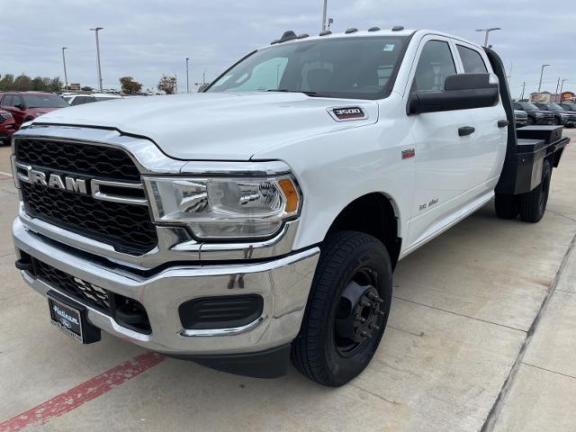 2022 Ram 3500 Chassis Cab Vehicle Photo in Terrell, TX 75160