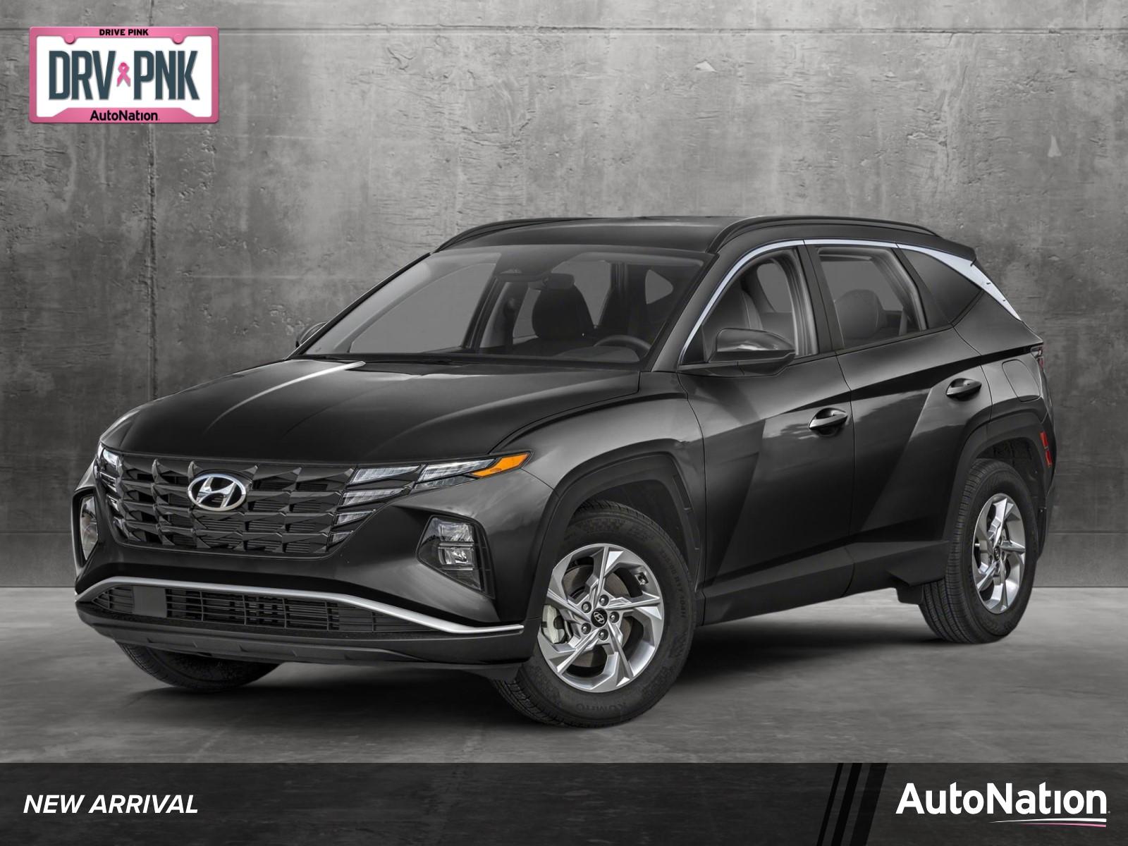 2024 Hyundai Tucson Vehicle Photo in NORTH RICHLAND HILLS, TX 76180-7199