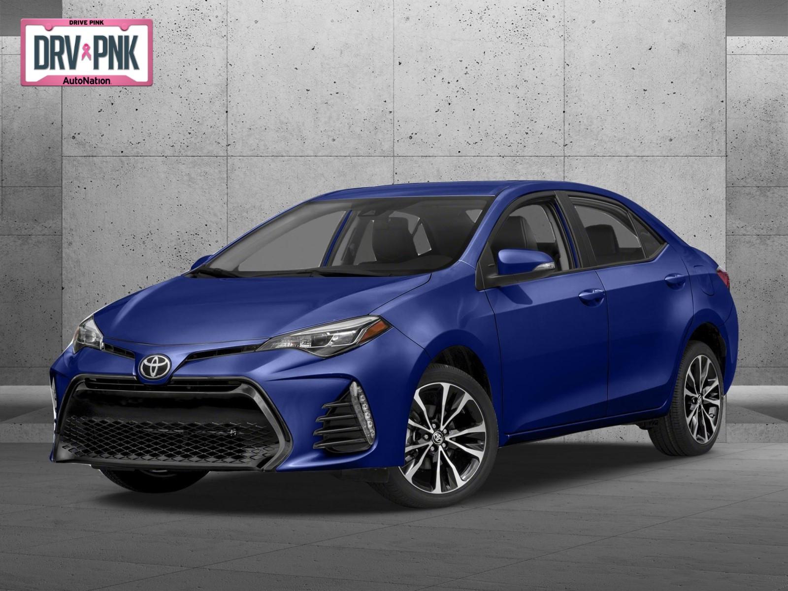 2019 Toyota Corolla Vehicle Photo in Winter Park, FL 32792