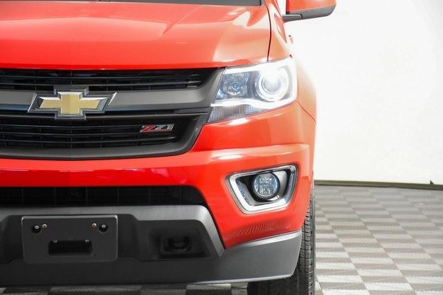 2017 Chevrolet Colorado Vehicle Photo in Puyallup, WA 98371