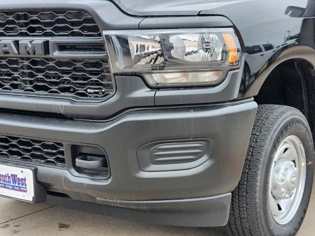 2024 Ram 2500 Vehicle Photo in Cleburne, TX 76033