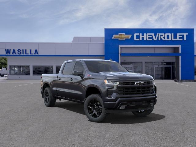 2022 Chevrolet Silverado 1500 Vehicle Photo in WASILLA, AK 99654-8339