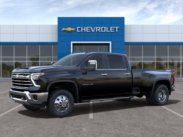 2024 Chevrolet Silverado 3500 HD Vehicle Photo in INDIANAPOLIS, IN 46227-0991