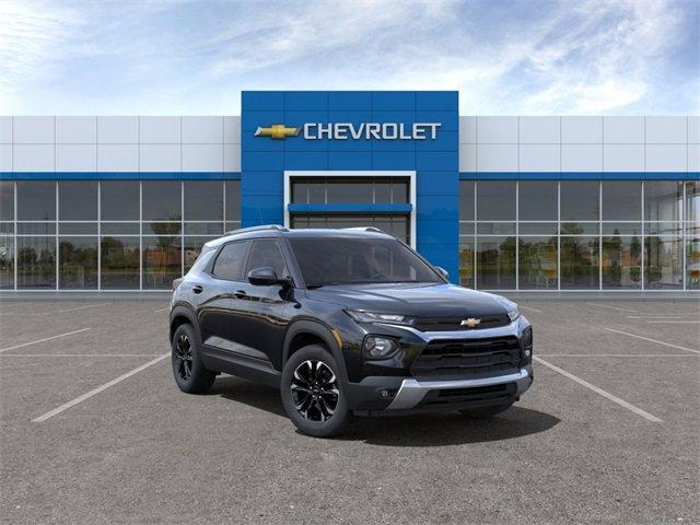 2023 Chevrolet Trailblazer Vehicle Photo in LAMESA, TX 79331-2752