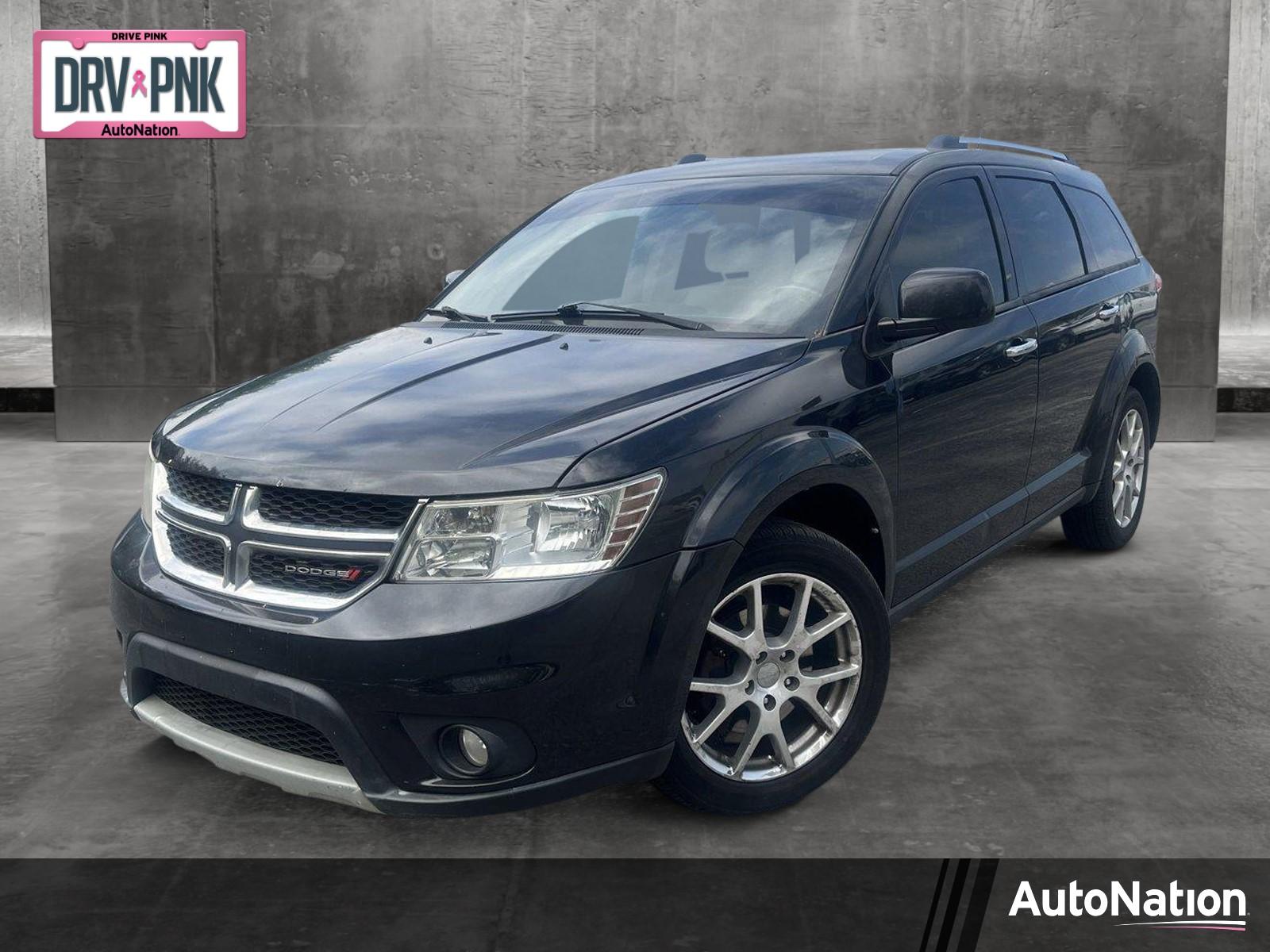 2013 Dodge Journey Vehicle Photo in Clearwater, FL 33764