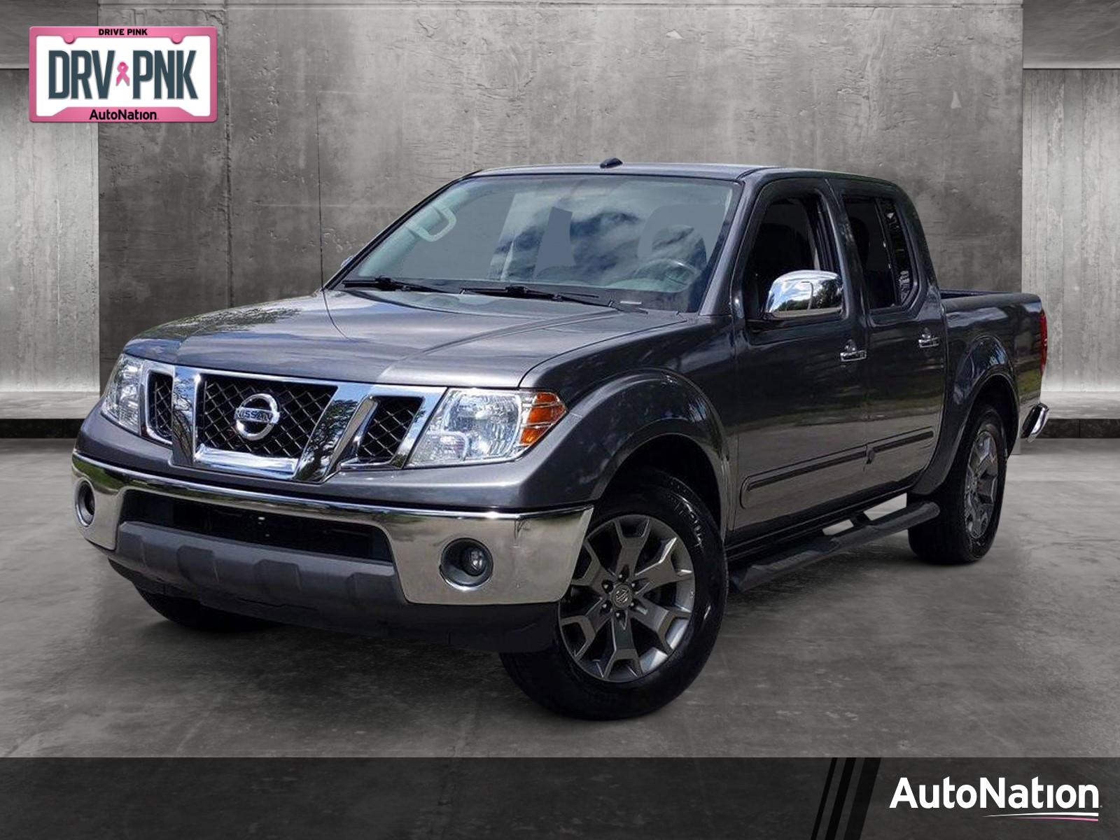 2019 Nissan Frontier Vehicle Photo in Margate, FL 33063