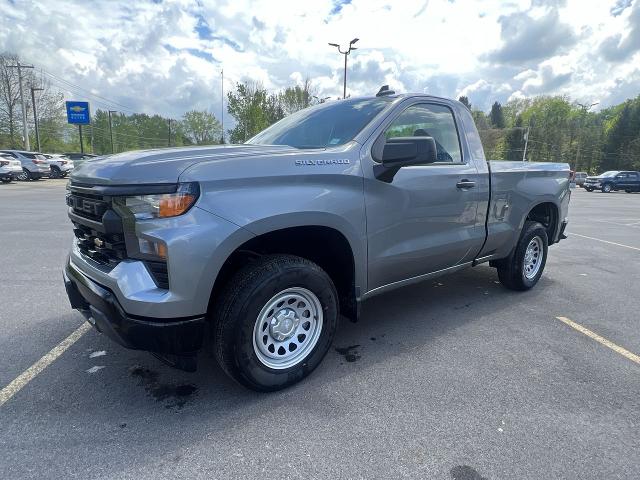 2024 Chevrolet Silverado 1500 Vehicle Photo in BOSTON, NY 14025-9684