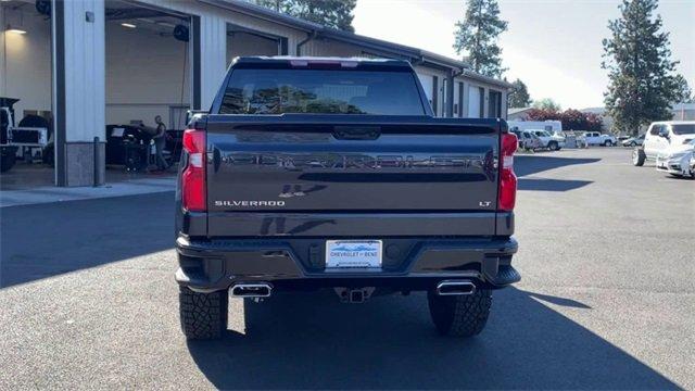 2024 Chevrolet Silverado 1500 Vehicle Photo in BEND, OR 97701-5133