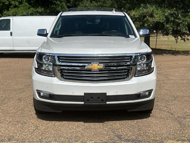 Used 2020 Chevrolet Tahoe Premier with VIN 1GNSKCKJ9LR180595 for sale in Brandon, MS