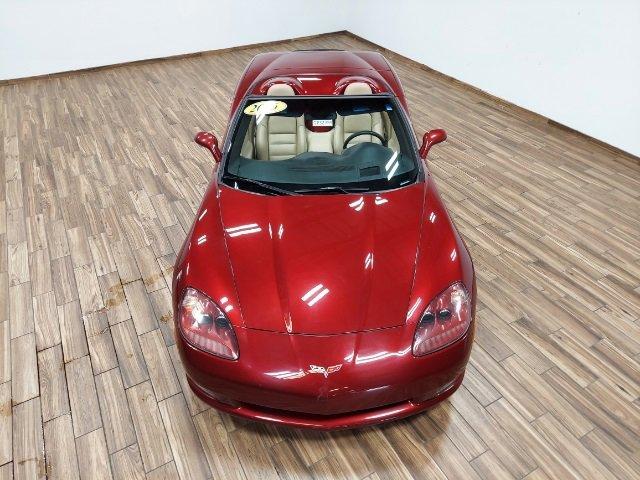 2006 Chevrolet Corvette Vehicle Photo in SAUK CITY, WI 53583-1301