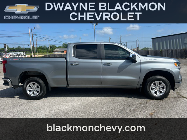 2023 Chevrolet Silverado 1500 Vehicle Photo in TUPELO, MS 38801-6508