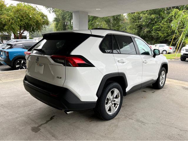 2021 Toyota RAV4 Vehicle Photo in Savannah, GA 31419