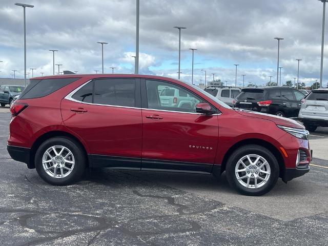 2024 Chevrolet Equinox Vehicle Photo in GREEN BAY, WI 54302-3701