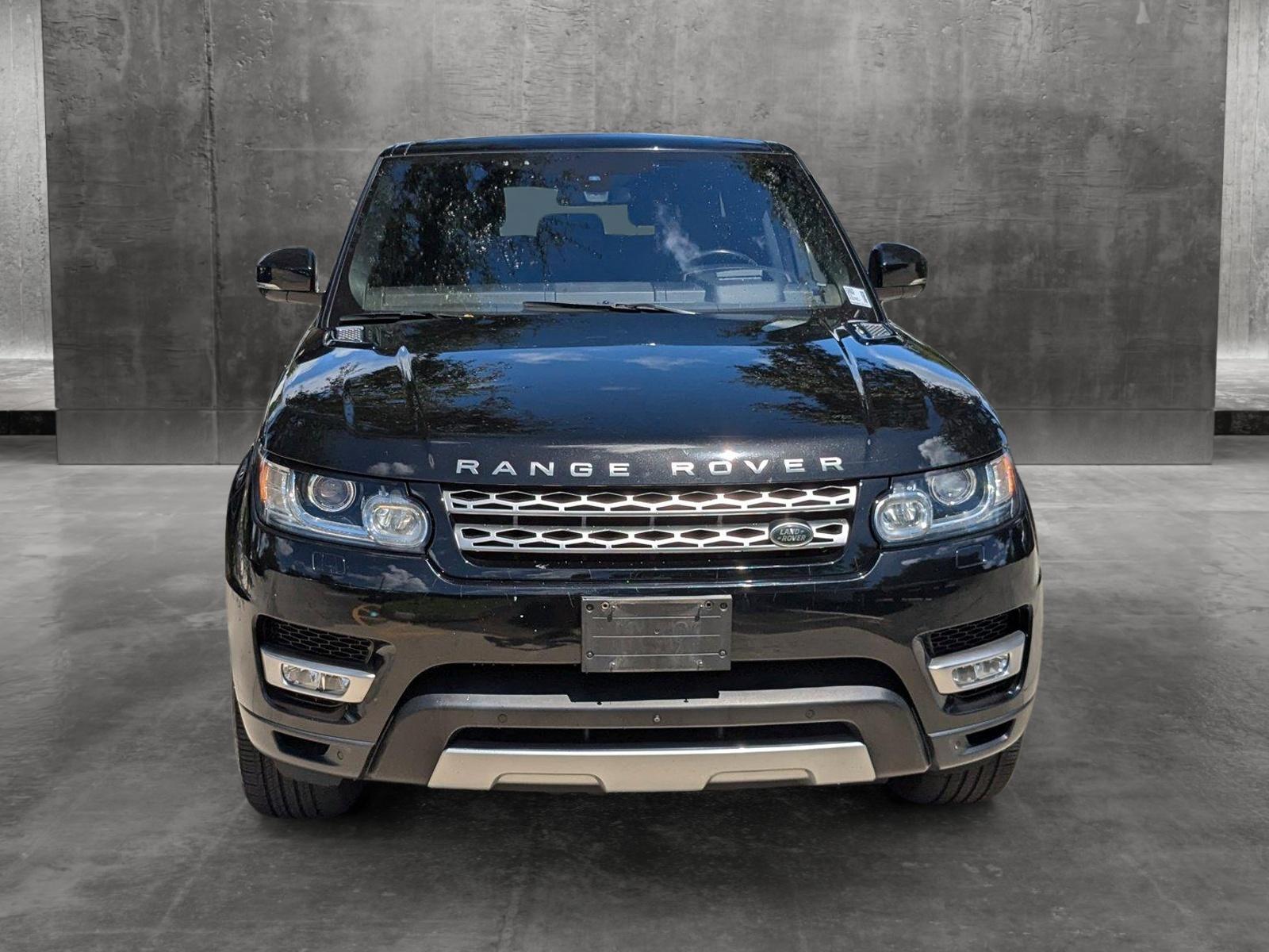 2016 Land Rover Range Rover Sport Vehicle Photo in Coconut Creek, FL 33073