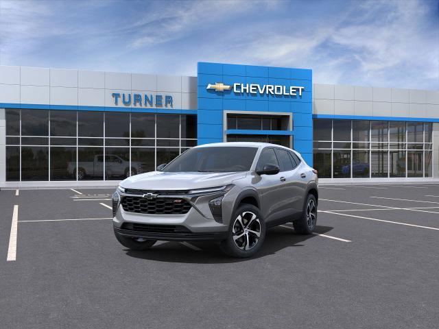 2025 Chevrolet Trax Vehicle Photo in CROSBY, TX 77532-9157