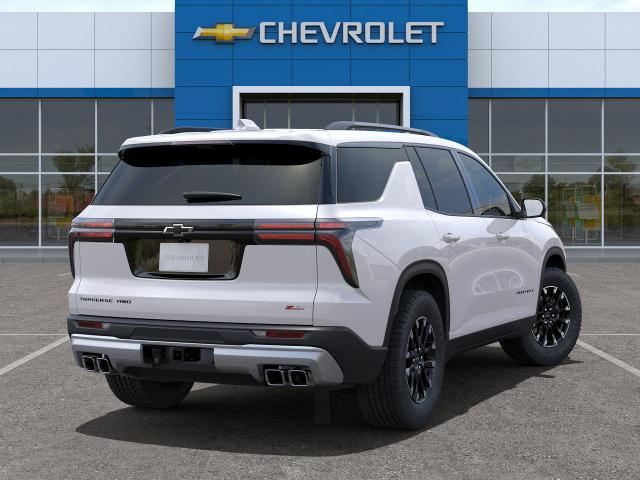 2024 Chevrolet Traverse Vehicle Photo in CORPUS CHRISTI, TX 78412-4902