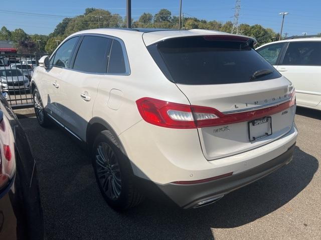 2016 Lincoln MKX Vehicle Photo in MILFORD, OH 45150-1684