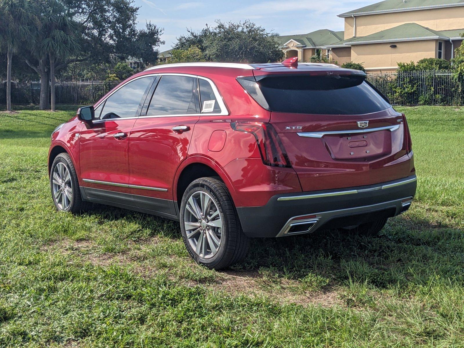 2024 Cadillac XT5 Vehicle Photo in WEST PALM BEACH, FL 33407-3296