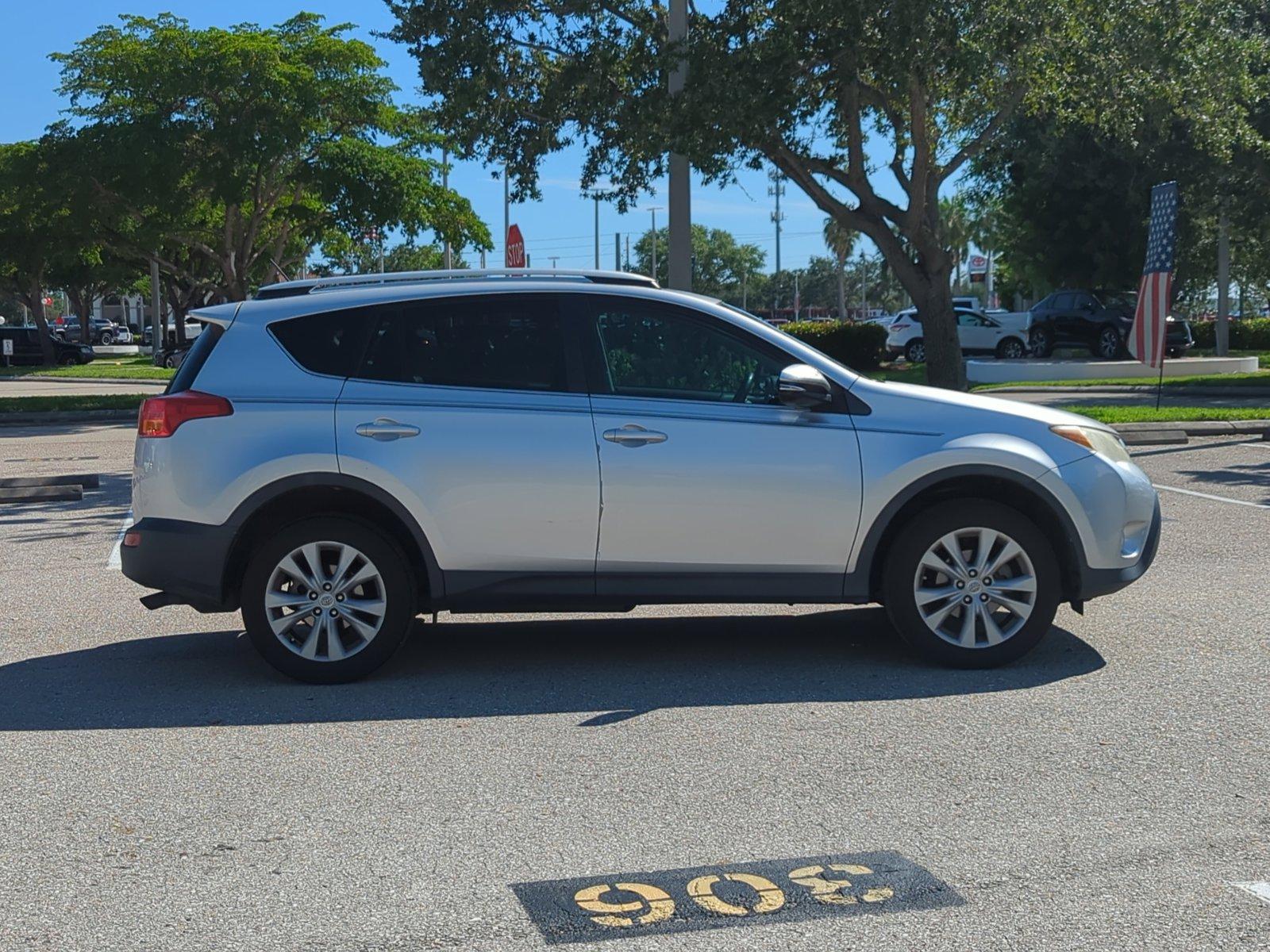 2015 Toyota RAV4 Vehicle Photo in Ft. Myers, FL 33907