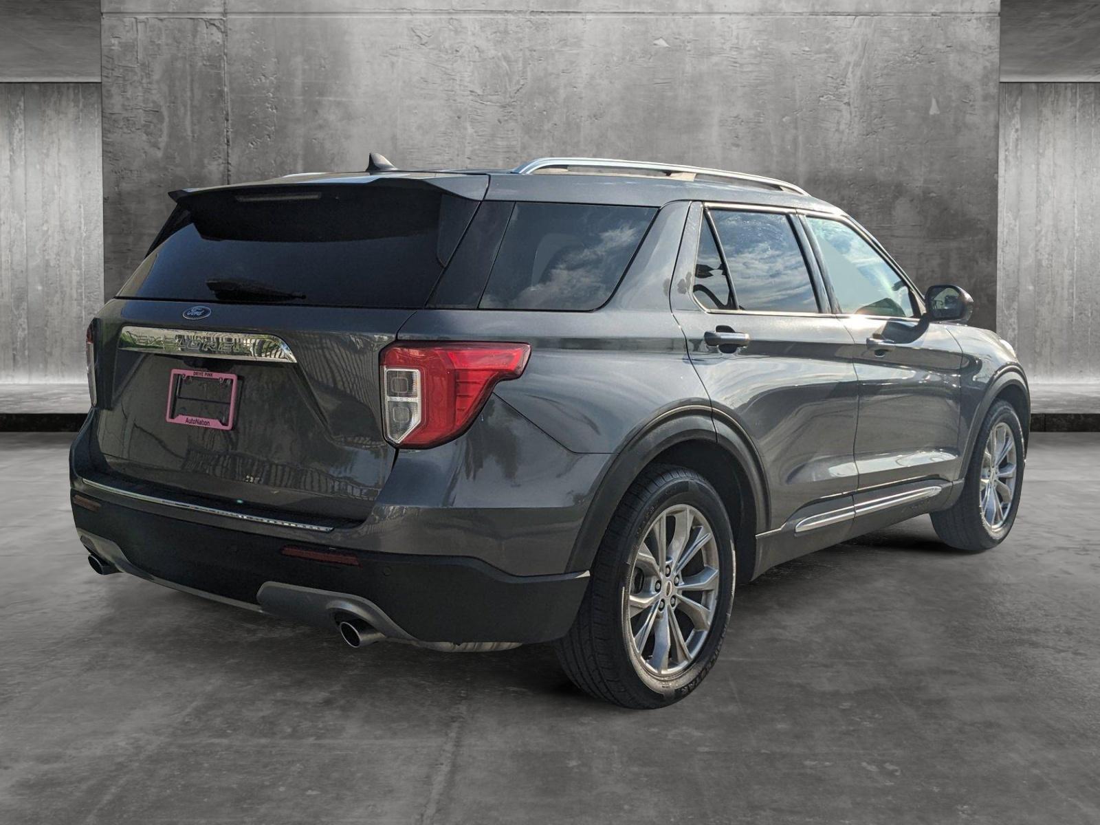 2022 Ford Explorer Vehicle Photo in MIAMI, FL 33172-3015