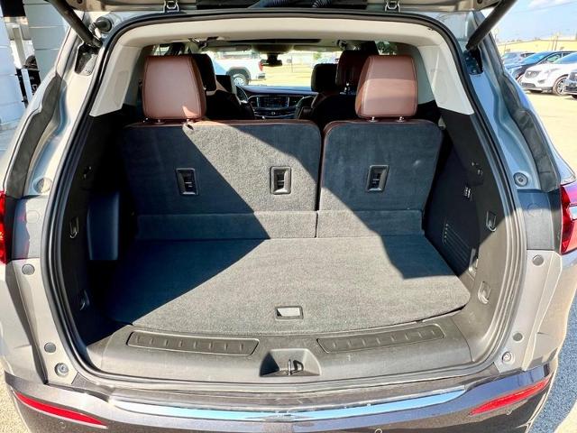 2018 Buick Enclave Vehicle Photo in EFFINGHAM, IL 62401-2832