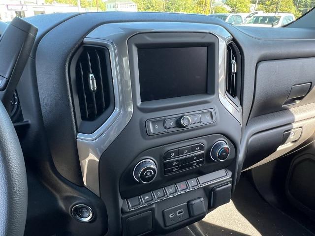 2025 Chevrolet Silverado 1500 Vehicle Photo in GARDNER, MA 01440-3110