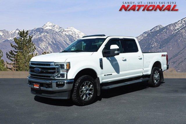 2021 Ford Super Duty F-350 SRW Vehicle Photo in AMERICAN FORK, UT 84003-3317