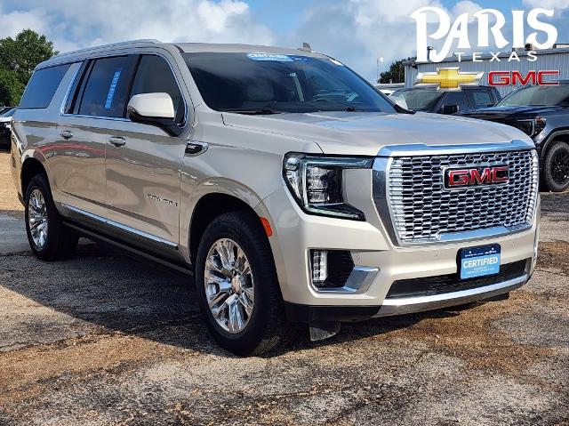 2023 GMC Yukon XL Vehicle Photo in PARIS, TX 75460-2116