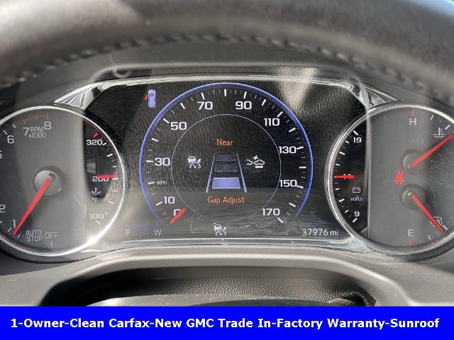 2020 GMC Acadia Vehicle Photo in CHICOPEE, MA 01020-5001