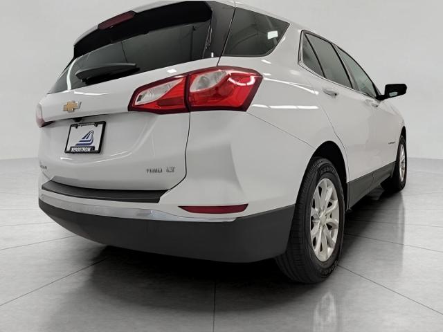 2018 Chevrolet Equinox Vehicle Photo in NEENAH, WI 54956-2243