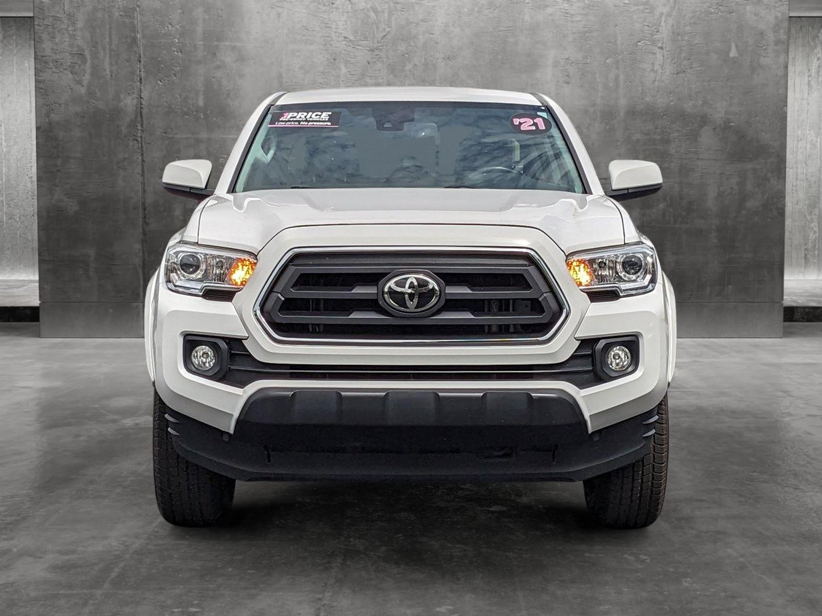 2021 Toyota Tacoma 2WD Vehicle Photo in Winter Park, FL 32792