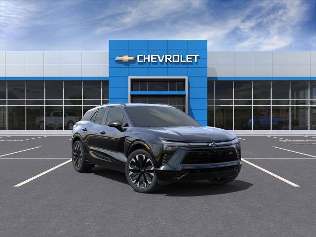 2024 Chevrolet Blazer EV Vehicle Photo in PEMBROKE PINES, FL 33024-6534