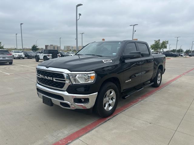 2023 Ram 1500 Vehicle Photo in Weatherford, TX 76087