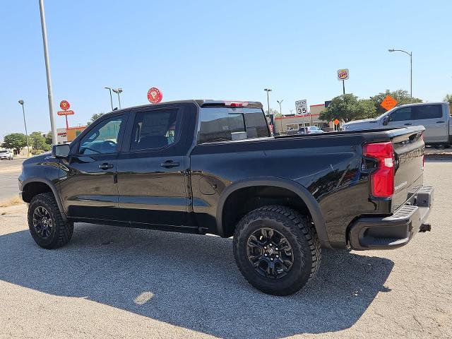 2025 Chevrolet Silverado 1500 Vehicle Photo in SAN ANGELO, TX 76903-5798