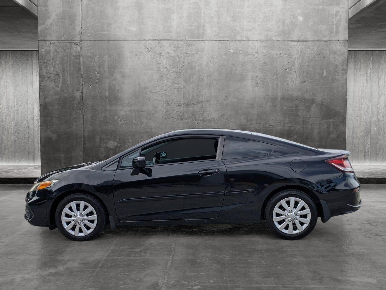 2015 Honda Civic Coupe Vehicle Photo in PEMBROKE PINES, FL 33024-6534