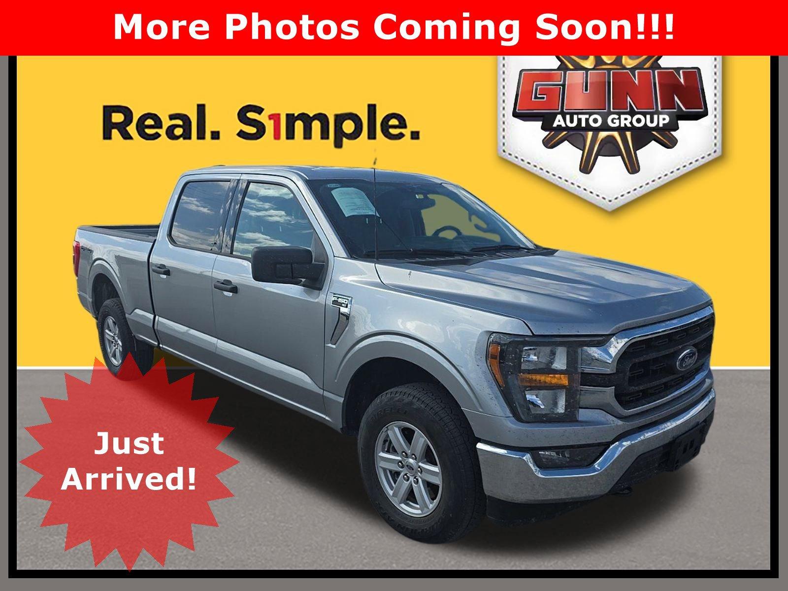 2023 Ford F-150 Vehicle Photo in Seguin, TX 78155