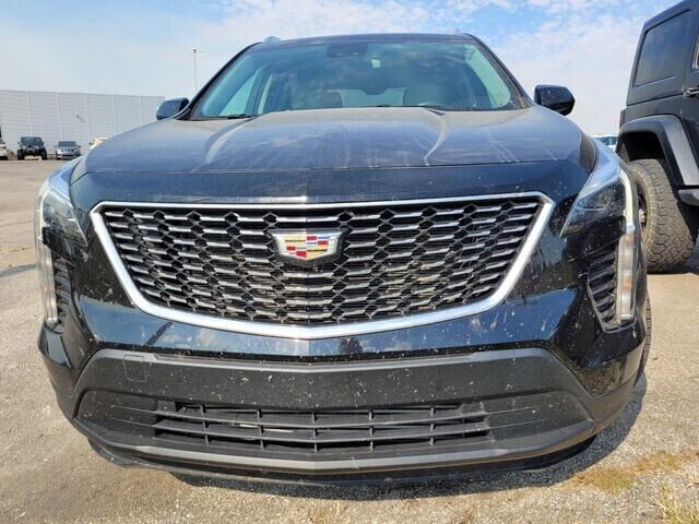 Used 2021 Cadillac XT4 Luxury with VIN 1GYAZAR44MF057725 for sale in Jonesboro, AR