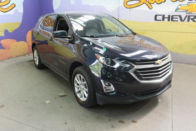 2020 Chevrolet Equinox Vehicle Photo in GRAND LEDGE, MI 48837-9199