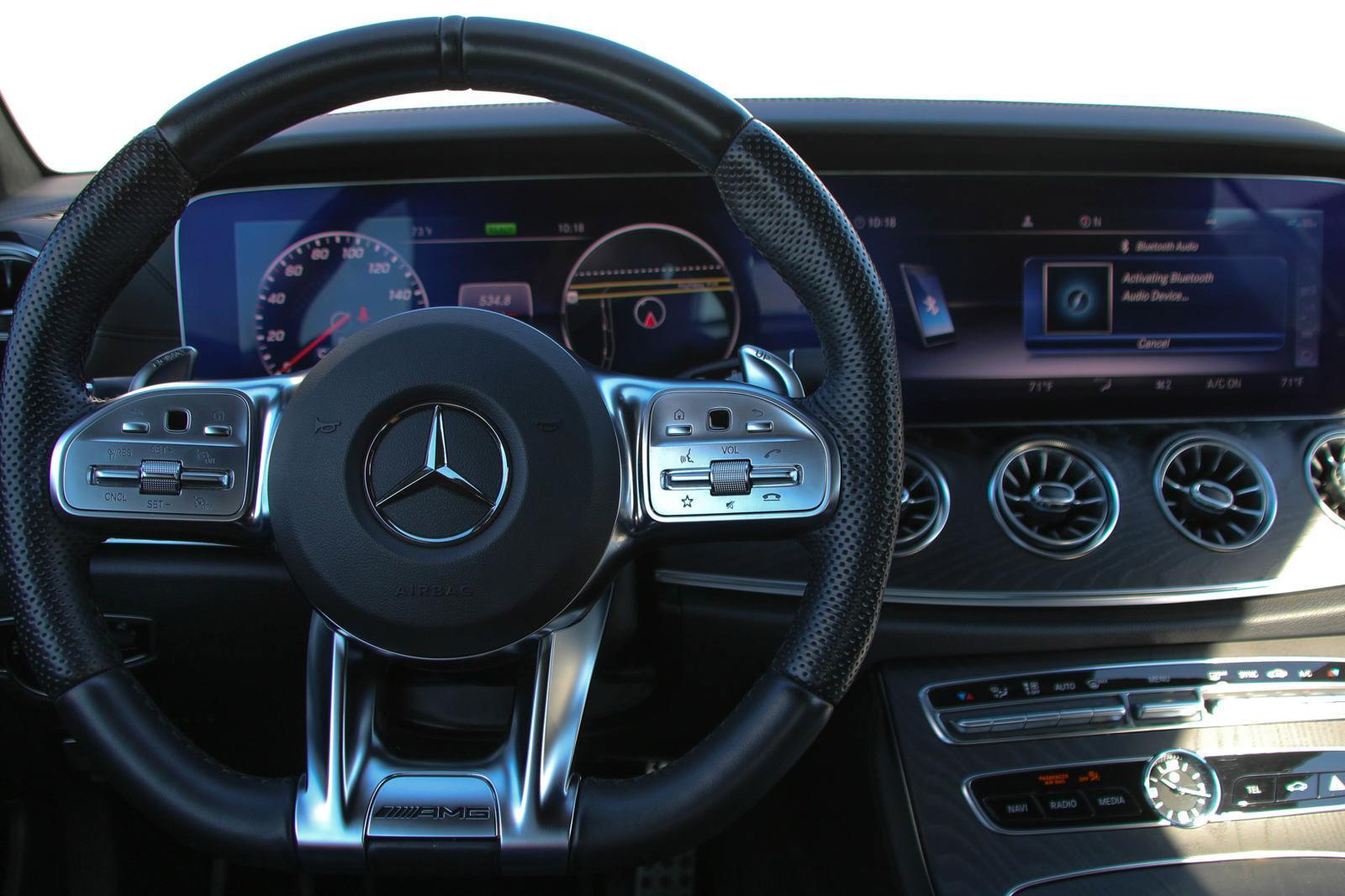 2020 Mercedes-Benz E-Class Vehicle Photo in SUGAR LAND, TX 77478