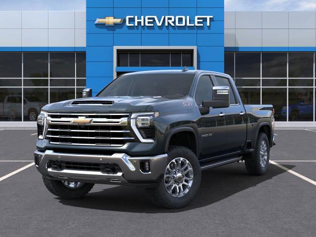 2025 Chevrolet Silverado 2500 HD Vehicle Photo in SALINAS, CA 93907-2500