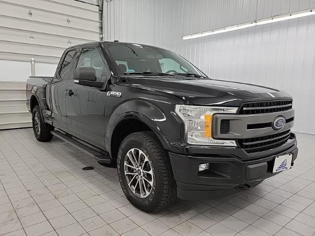 2018 Ford F-150 Vehicle Photo in NEENAH, WI 54956-2243