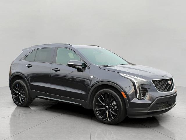 2023 Cadillac XT4 Vehicle Photo in MADISON, WI 53713-3220