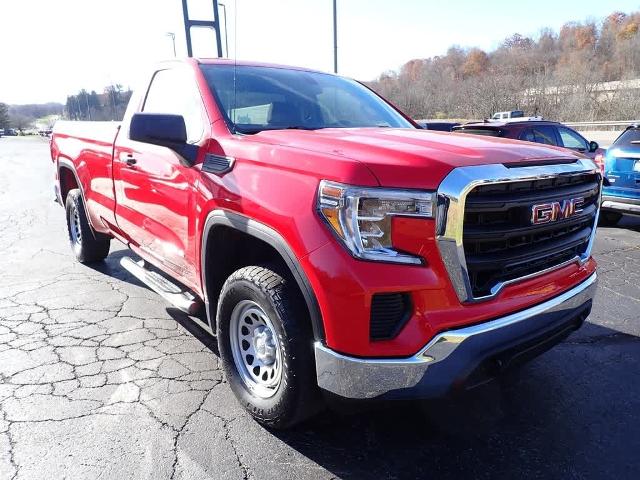 2020 GMC Sierra 1500 Vehicle Photo in ZELIENOPLE, PA 16063-2910