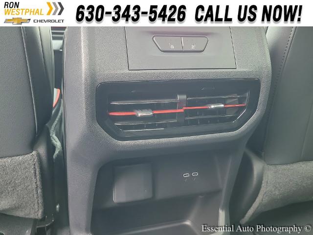 2024 Chevrolet Silverado EV Vehicle Photo in AURORA, IL 60503-9326