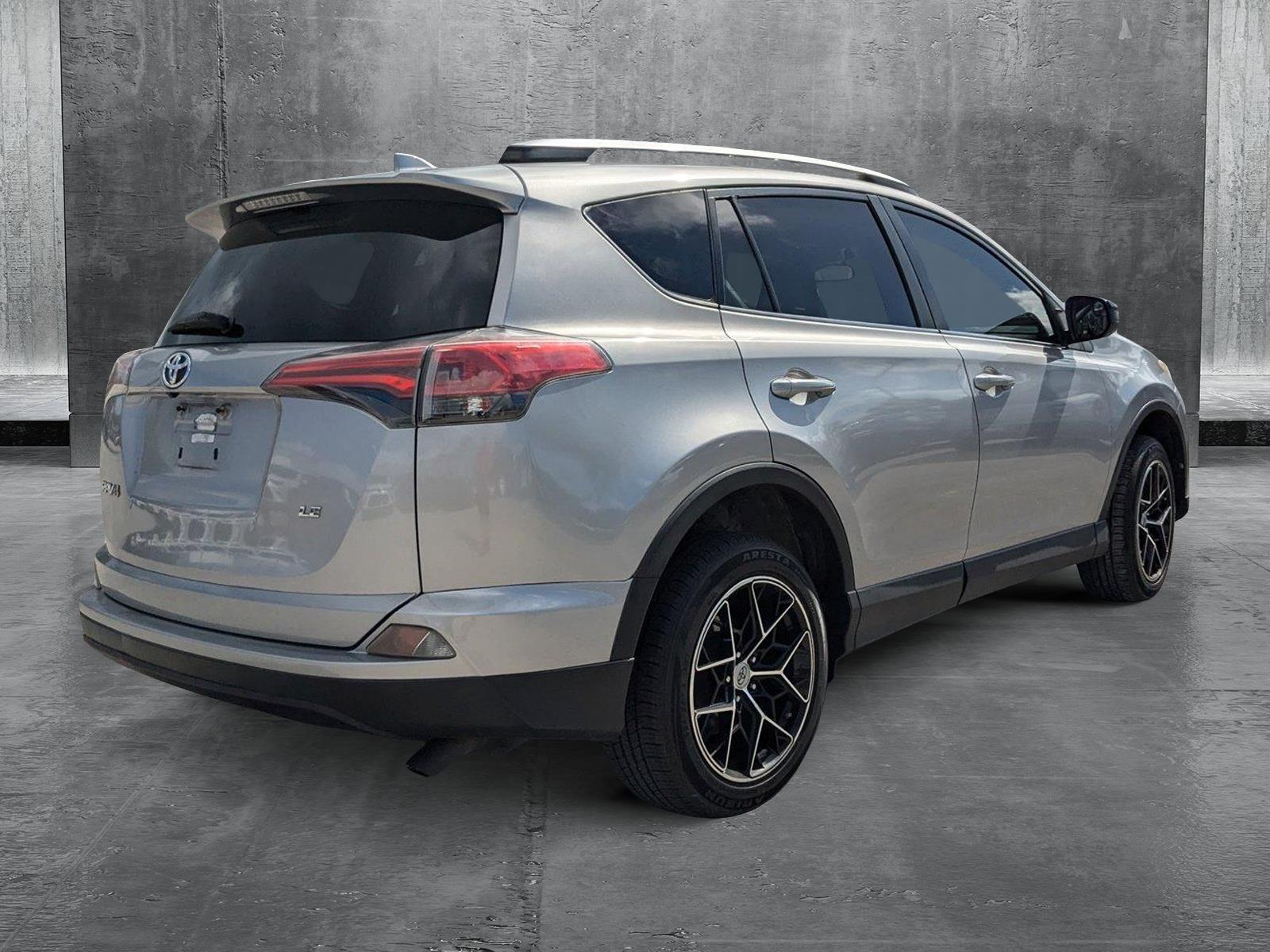 2016 Toyota RAV4 Vehicle Photo in Winter Park, FL 32792