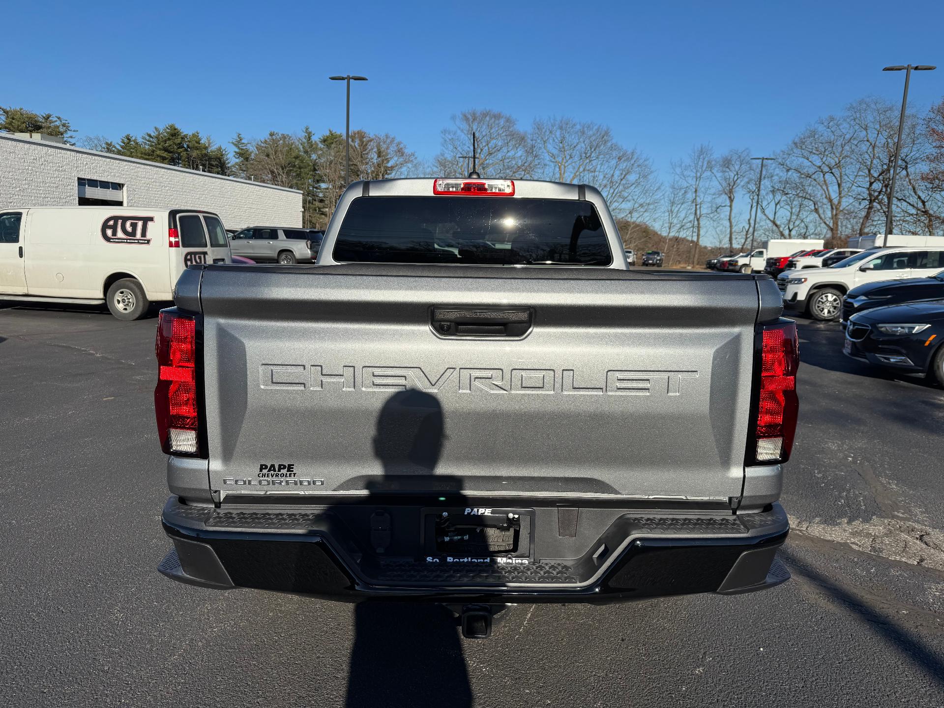 2024 Chevrolet Colorado Vehicle Photo in SOUTH PORTLAND, ME 04106-1997