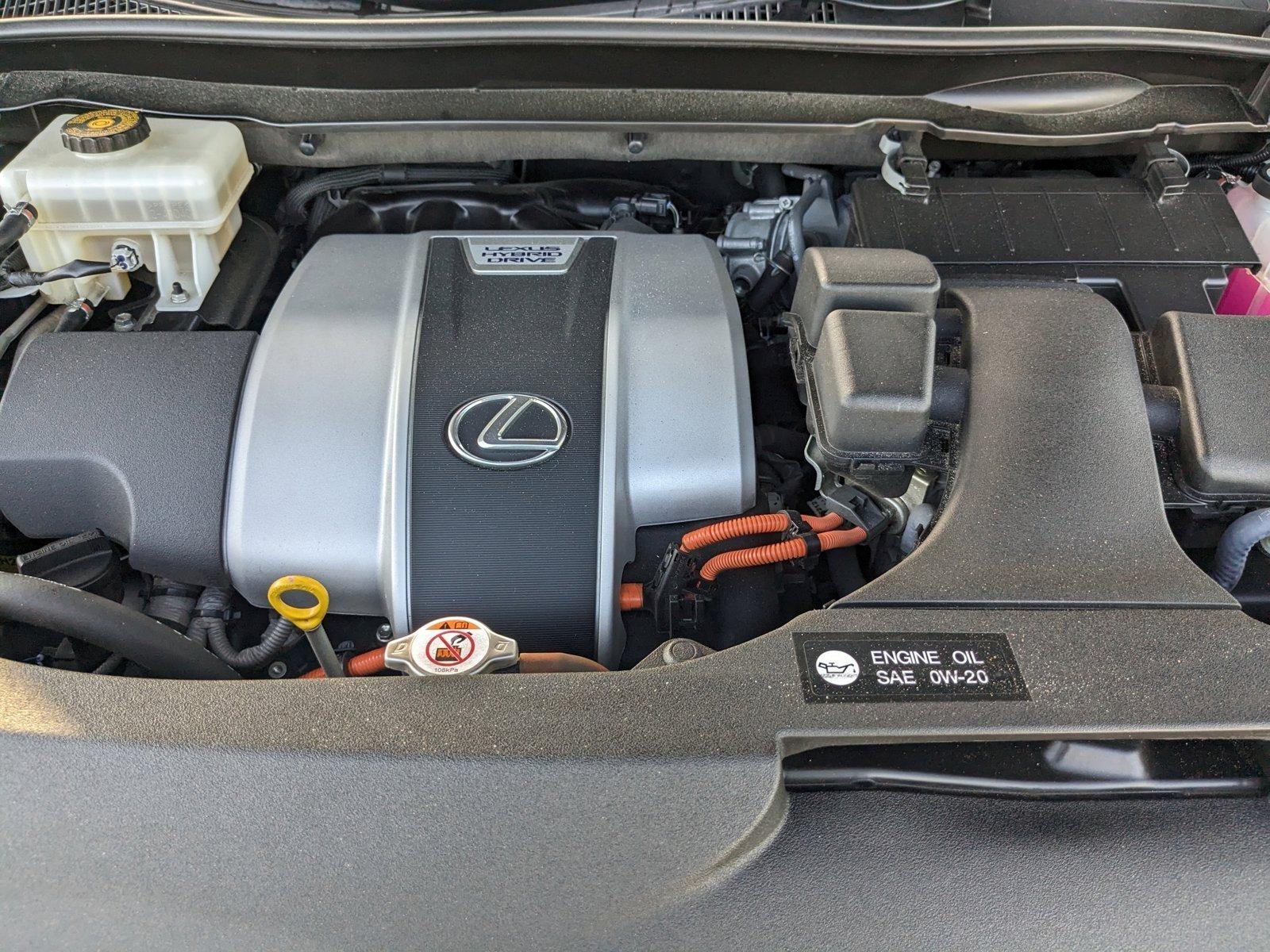 2019 Lexus RX 450h Vehicle Photo in Tampa, FL 33614