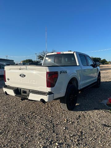 2024 Ford F-150 Vehicle Photo in STEPHENVILLE, TX 76401-3713